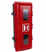 Extinguisher Cabinet