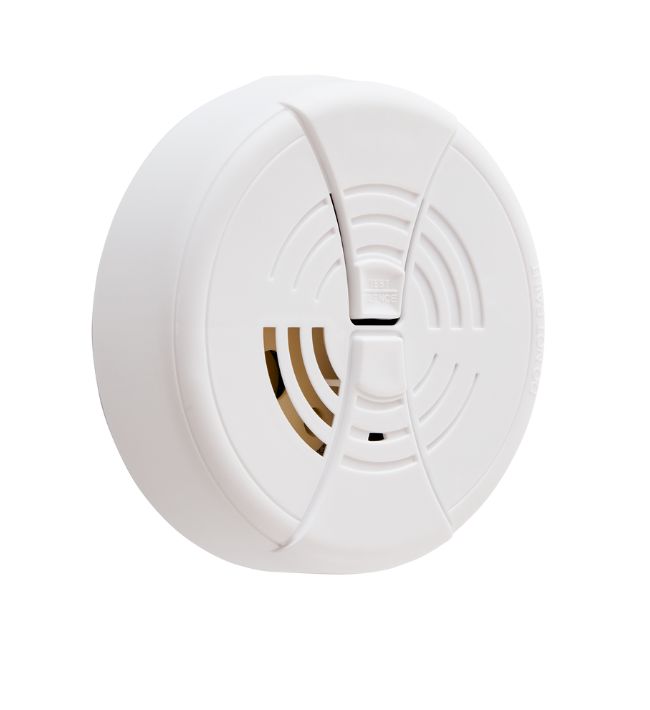 BRK FG250B 9V Battery Smoke Alarm